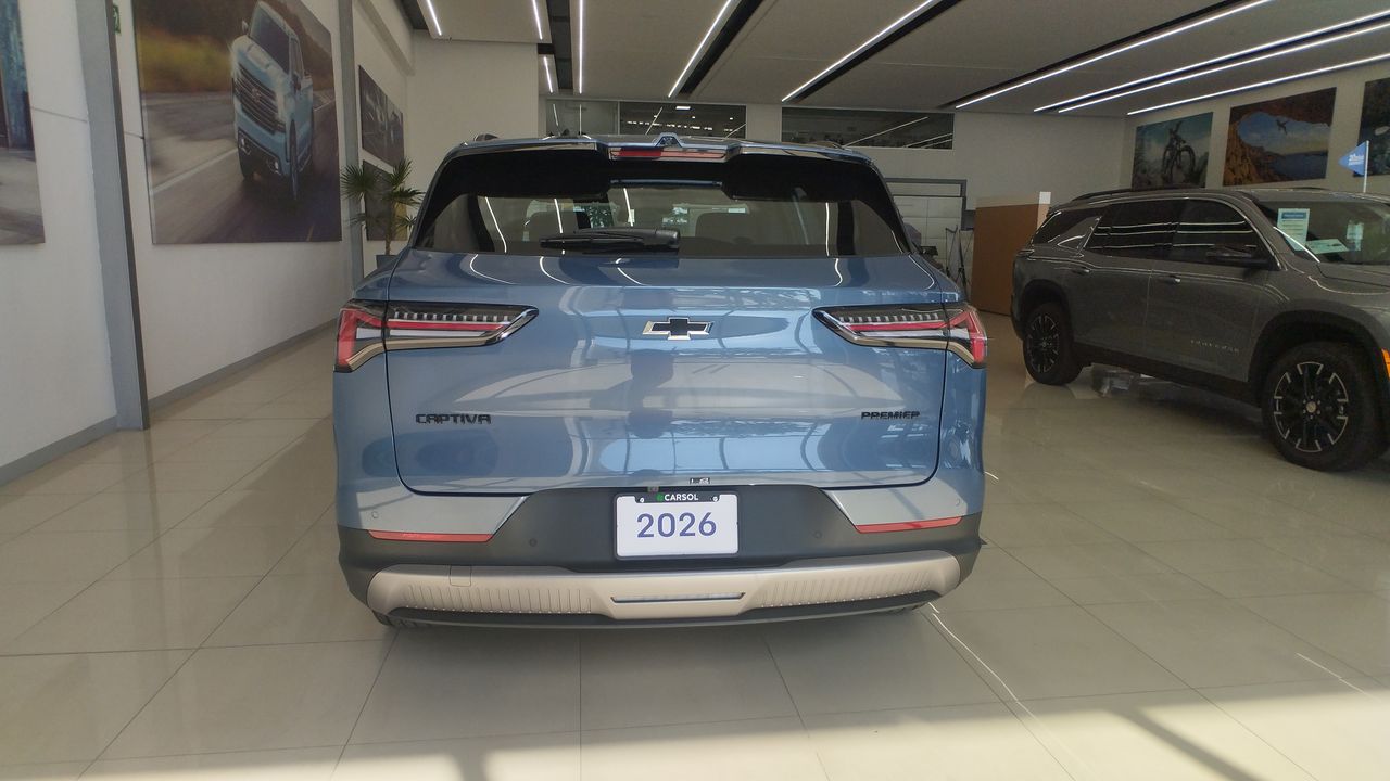 2026 Chevrolet CAPTIVA CAPTIVA PHEV  PREMIER PAQ  B