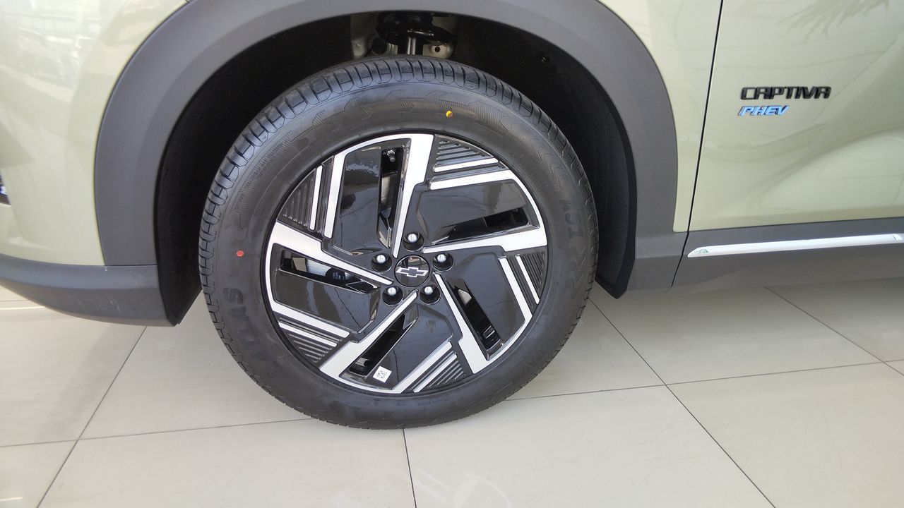 2026 Chevrolet CAPTIVA CAPTIVA LT PHEV PAQ A