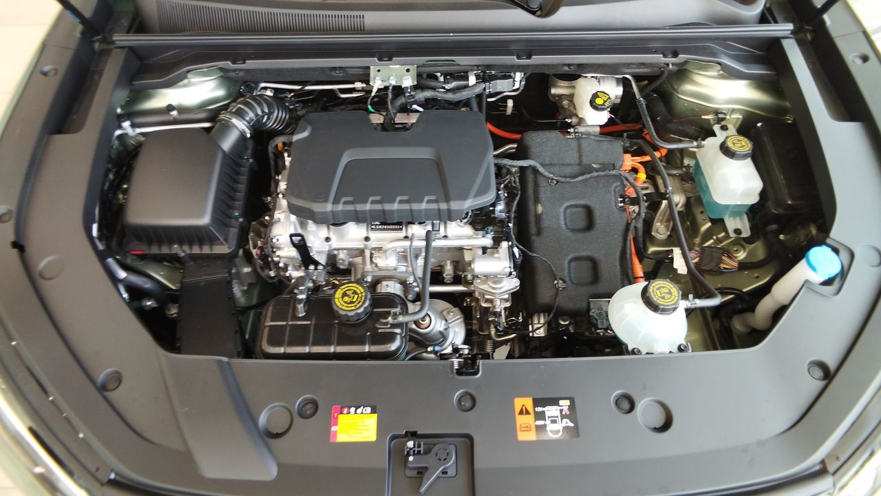 2026 Chevrolet CAPTIVA CAPTIVA LT PHEV PAQ A