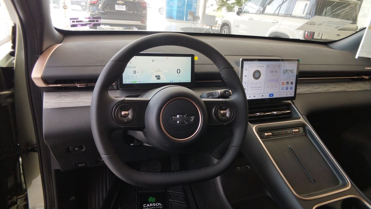 2026 Chevrolet CAPTIVA CAPTIVA LT PHEV PAQ A