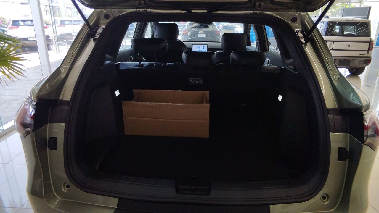 2026 Chevrolet CAPTIVA CAPTIVA LT PHEV PAQ A