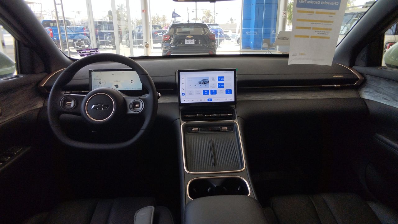 2026 Chevrolet CAPTIVA CAPTIVA LT PHEV PAQ A