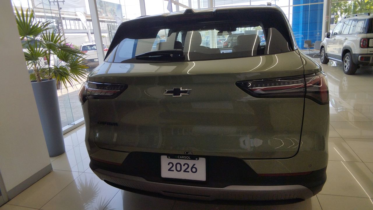 2026 Chevrolet CAPTIVA CAPTIVA LT PHEV PAQ A