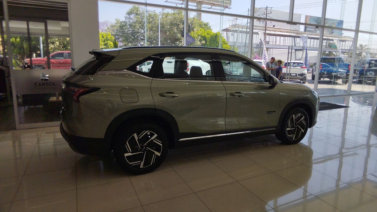 2026 Chevrolet CAPTIVA CAPTIVA LT PHEV PAQ A