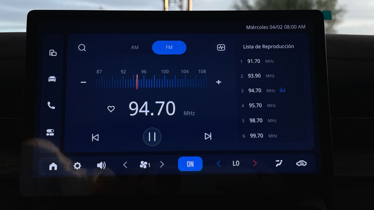 2026 Chevrolet CAPTIVA CAPTIVA LT PHEV PAQ A