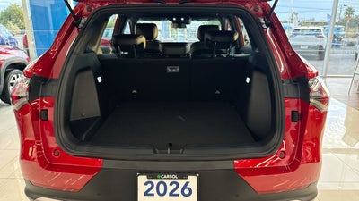 2026 Chevrolet CAPTIVA CAPTIVA LT PHEV PAQ A