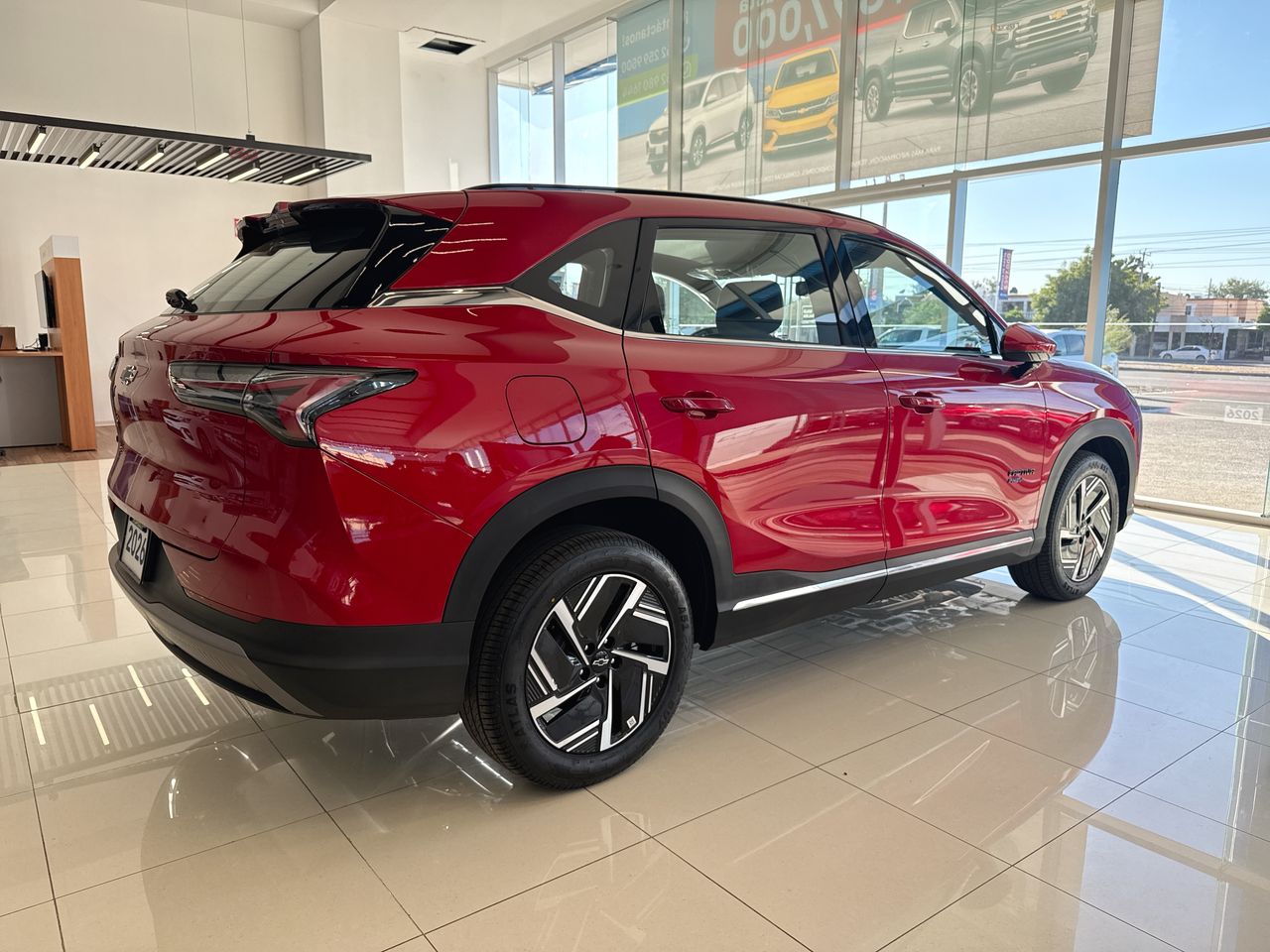 2026 Chevrolet CAPTIVA CAPTIVA LT PHEV PAQ A