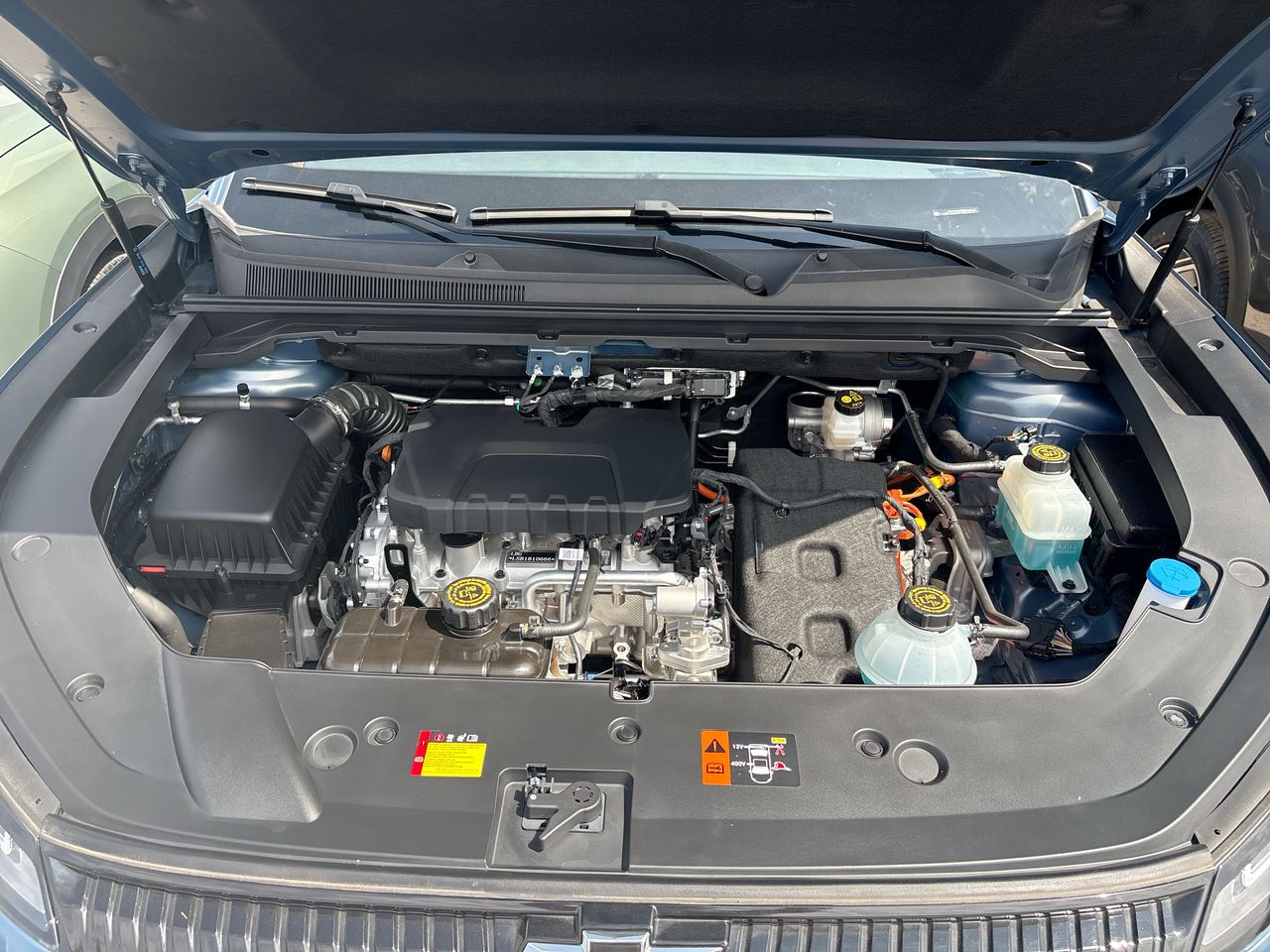 2026 Chevrolet CAPTIVA CAPTIVA LT PHEV PAQ A