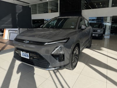 2026 Chevrolet CAPTIVA CAPTIVA LT PHEV PAQ A