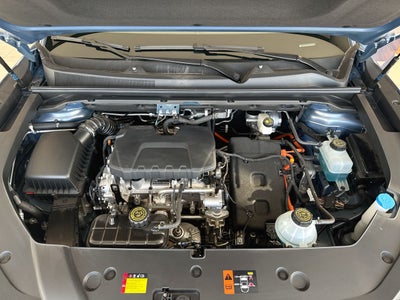 2026 Chevrolet CAPTIVA CAPTIVA PHEV  PREMIER PAQ  B