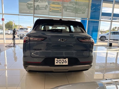 2026 Chevrolet CAPTIVA CAPTIVA PHEV  PREMIER PAQ  B