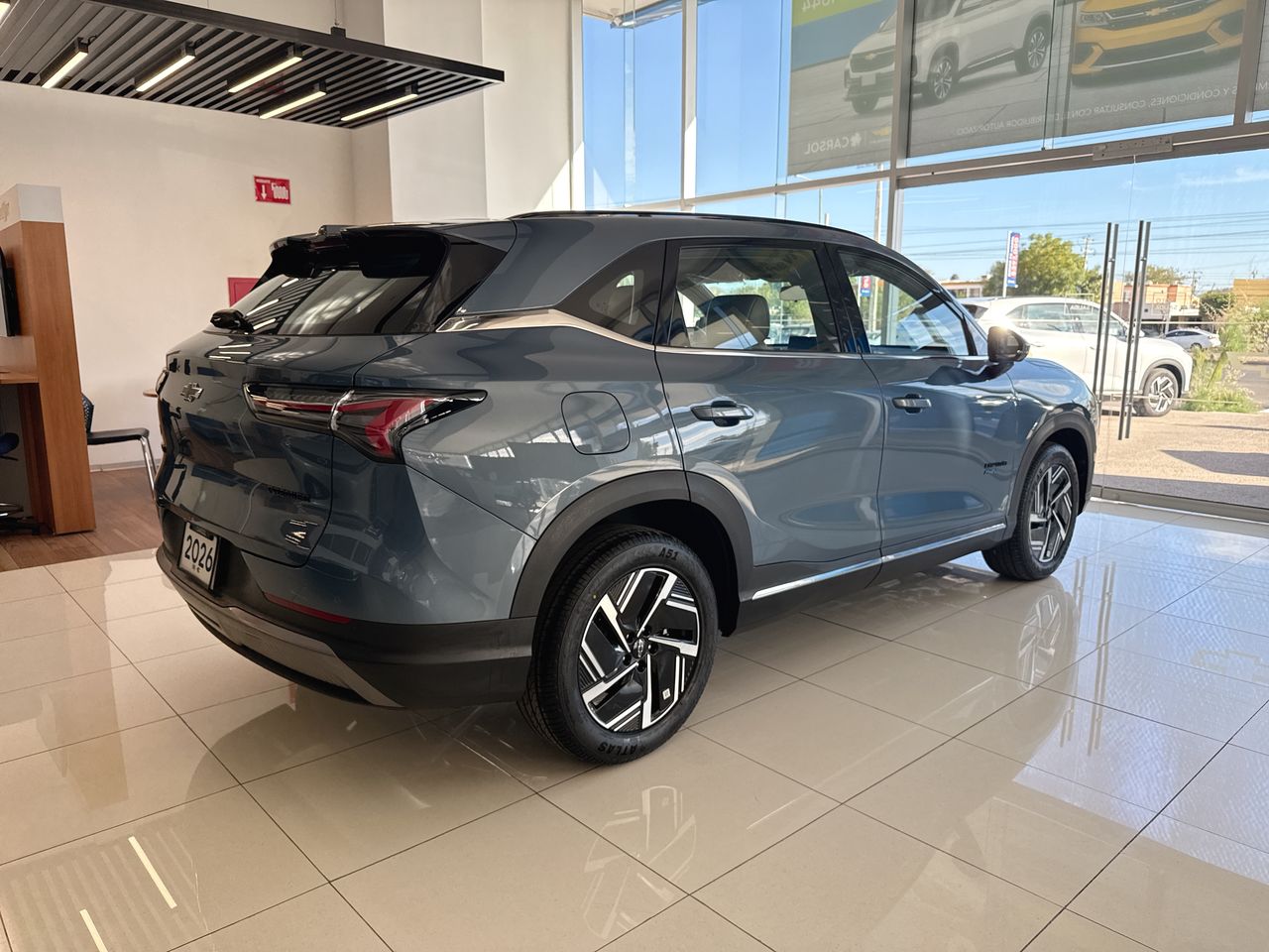 2026 Chevrolet CAPTIVA CAPTIVA PHEV  PREMIER PAQ  B