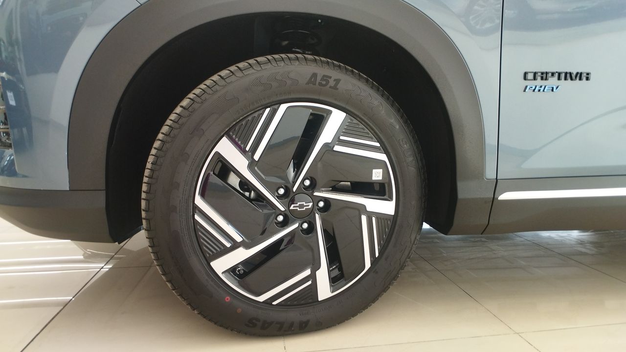 2026 Chevrolet CAPTIVA CAPTIVA PHEV  PREMIER PAQ  B