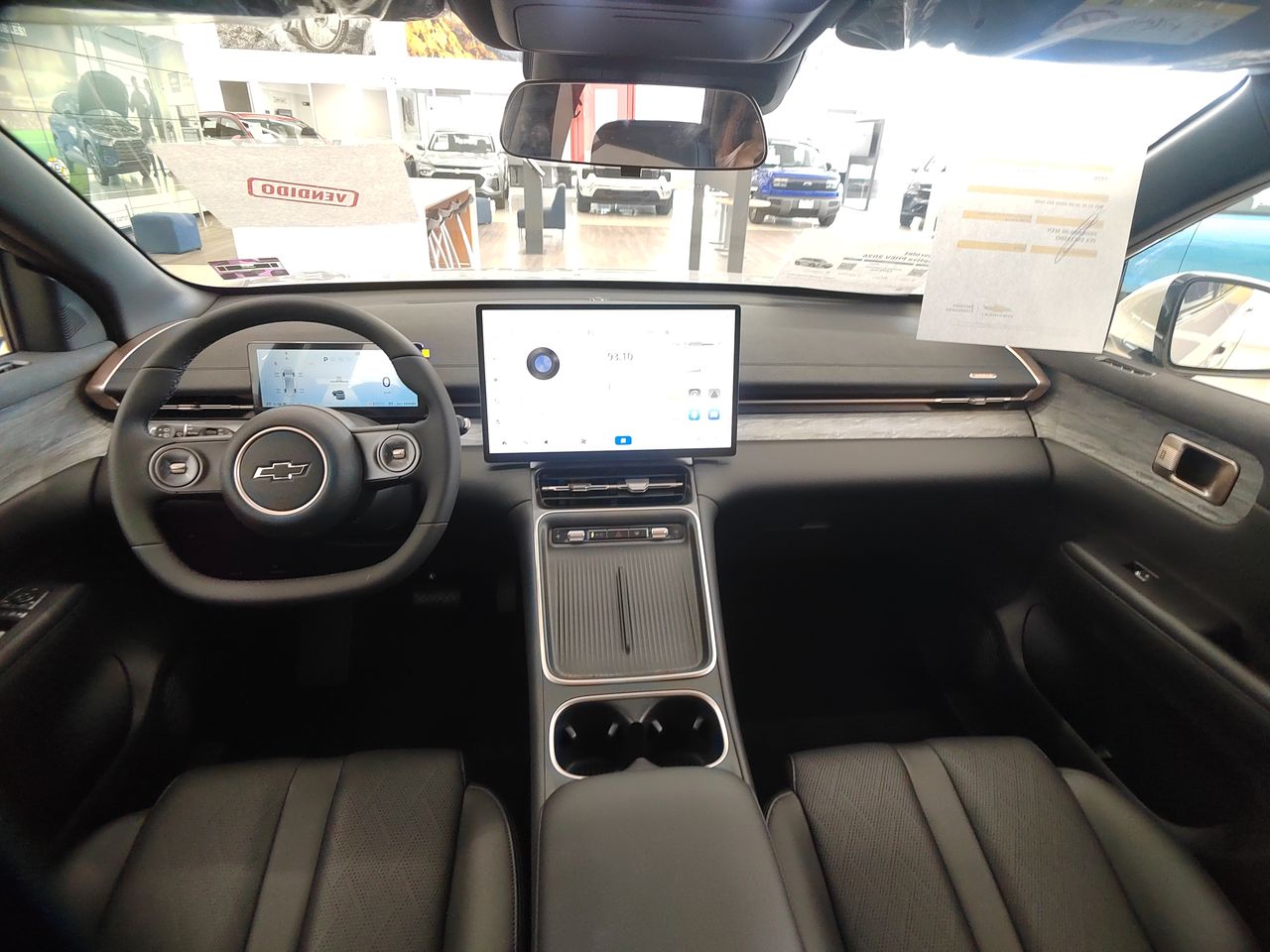 2026 Chevrolet CAPTIVA CAPTIVA PHEV  PREMIER PAQ  B
