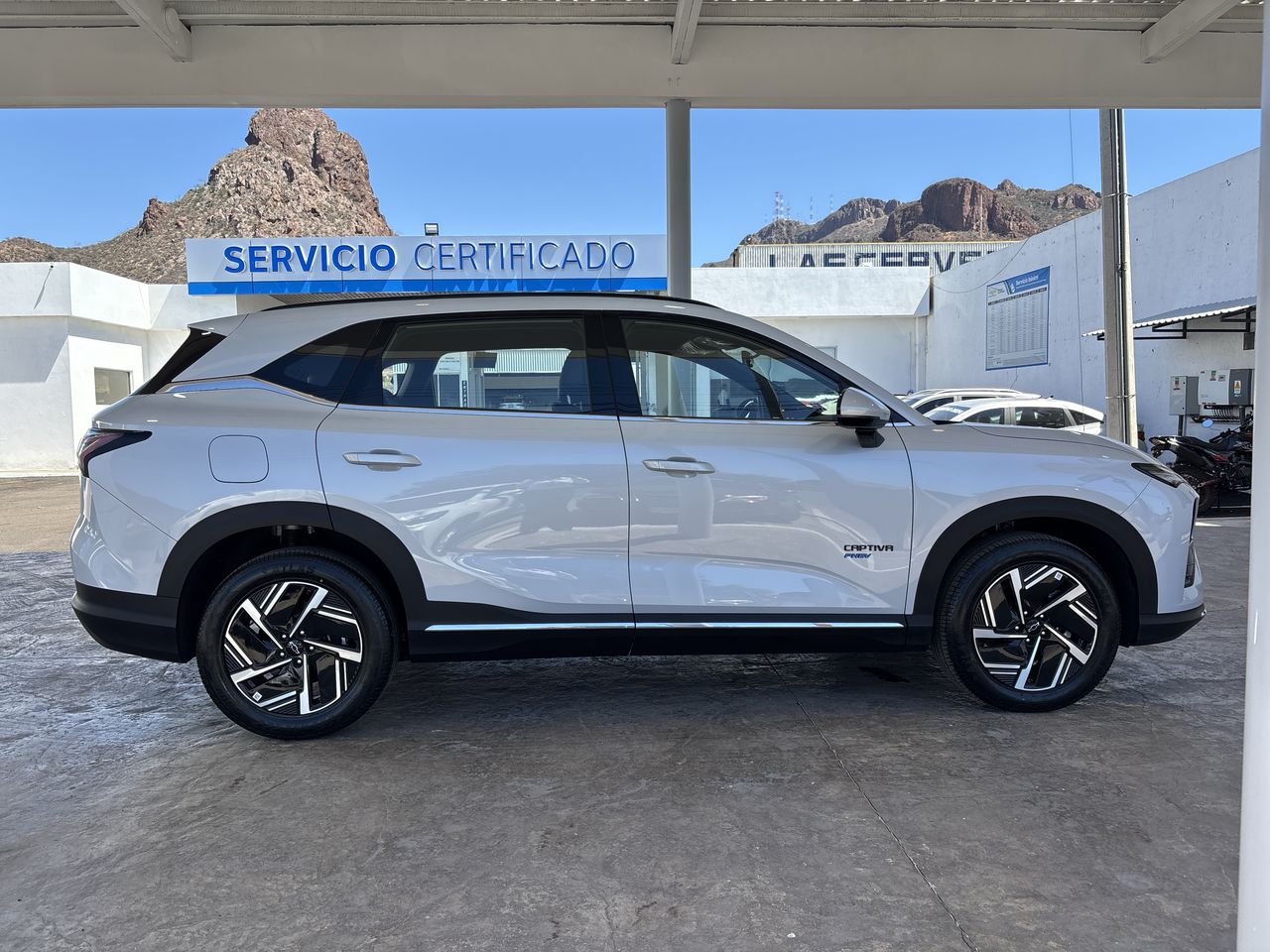 2026 Chevrolet CAPTIVA CAPTIVA LT PHEV PAQ A