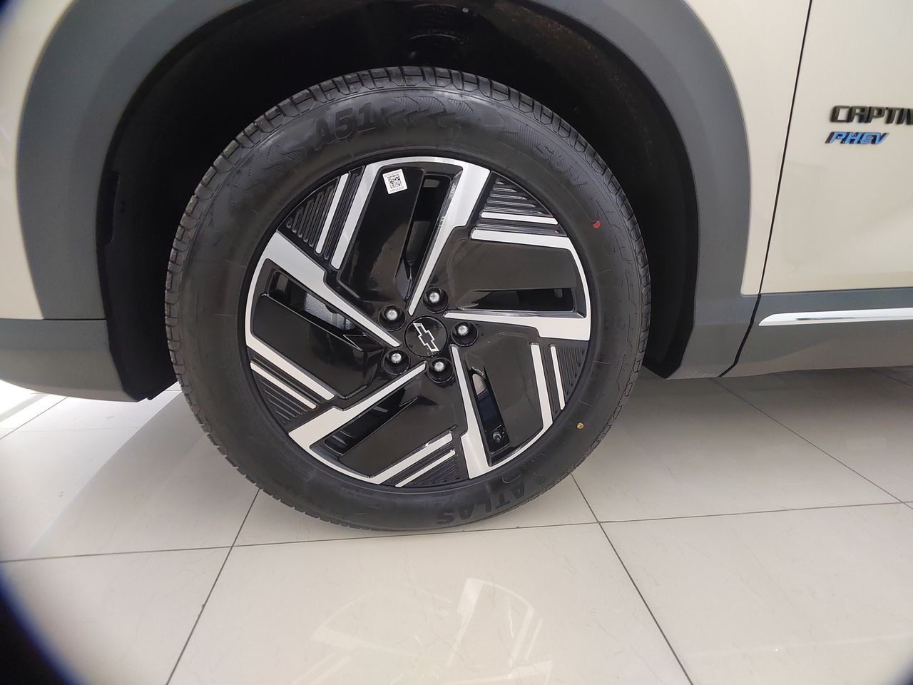 2026 Chevrolet CAPTIVA CAPTIVA PHEV  PREMIER PAQ  B