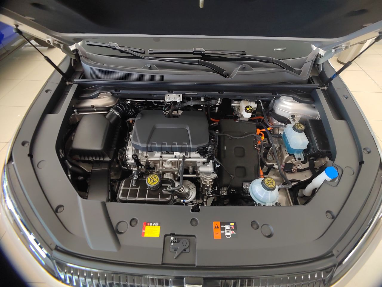2026 Chevrolet CAPTIVA CAPTIVA PHEV  PREMIER PAQ  B