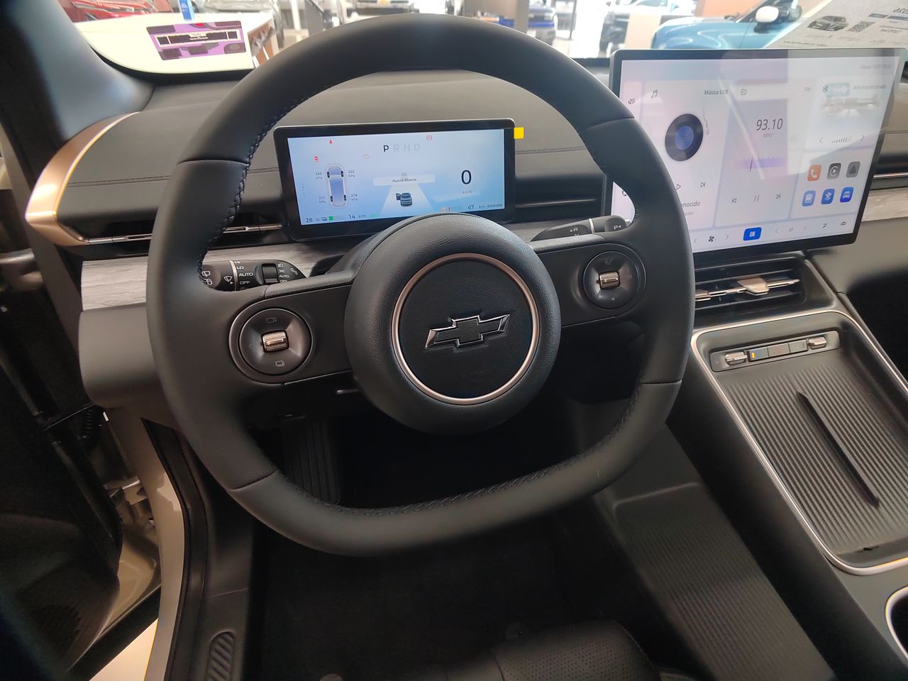 2026 Chevrolet CAPTIVA CAPTIVA PHEV  PREMIER PAQ  B