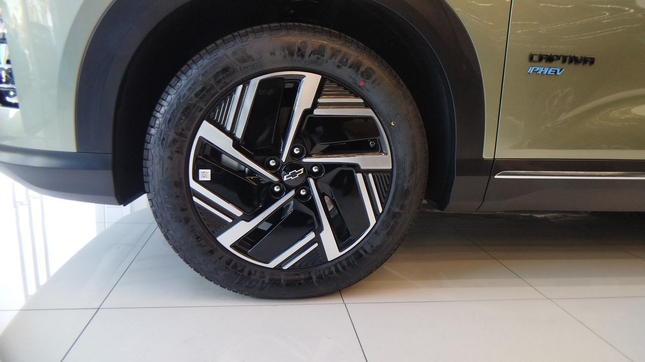 2026 Chevrolet CAPTIVA CAPTIVA PHEV  PREMIER PAQ  B