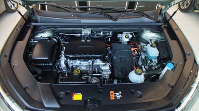 2026 Chevrolet CAPTIVA CAPTIVA PHEV  PREMIER PAQ  B