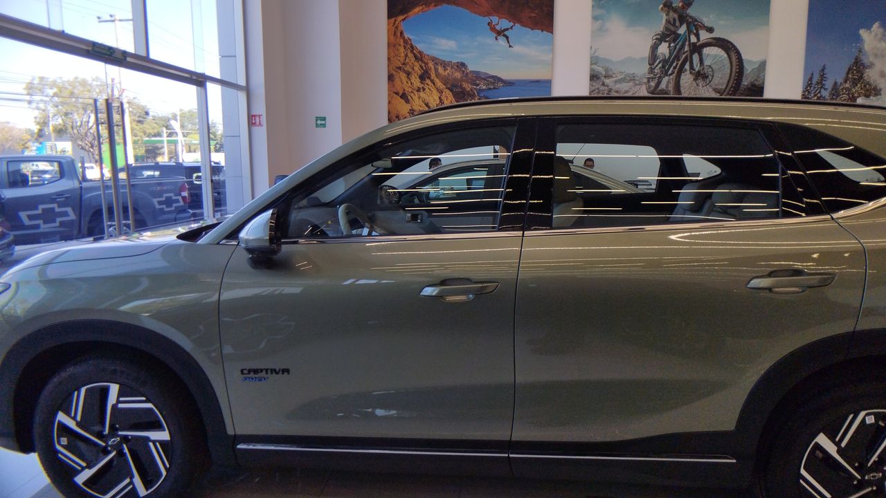 2026 Chevrolet CAPTIVA CAPTIVA PHEV  PREMIER PAQ  B