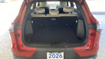 2026 Chevrolet CAPTIVA CAPTIVA PHEV  PREMIER PAQ  B