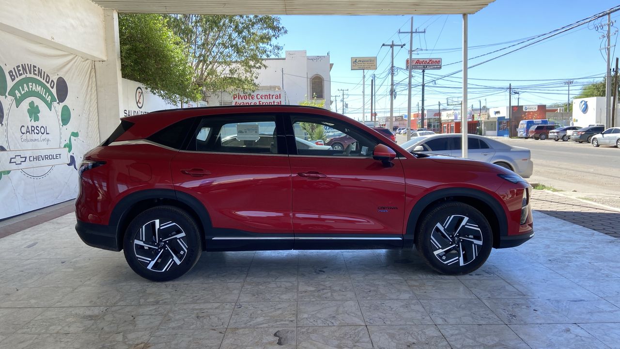 2026 Chevrolet CAPTIVA CAPTIVA PHEV  PREMIER PAQ  B