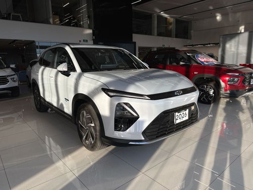 2026 Chevrolet CAPTIVA CAPTIVA PHEV  PREMIER PAQ  B