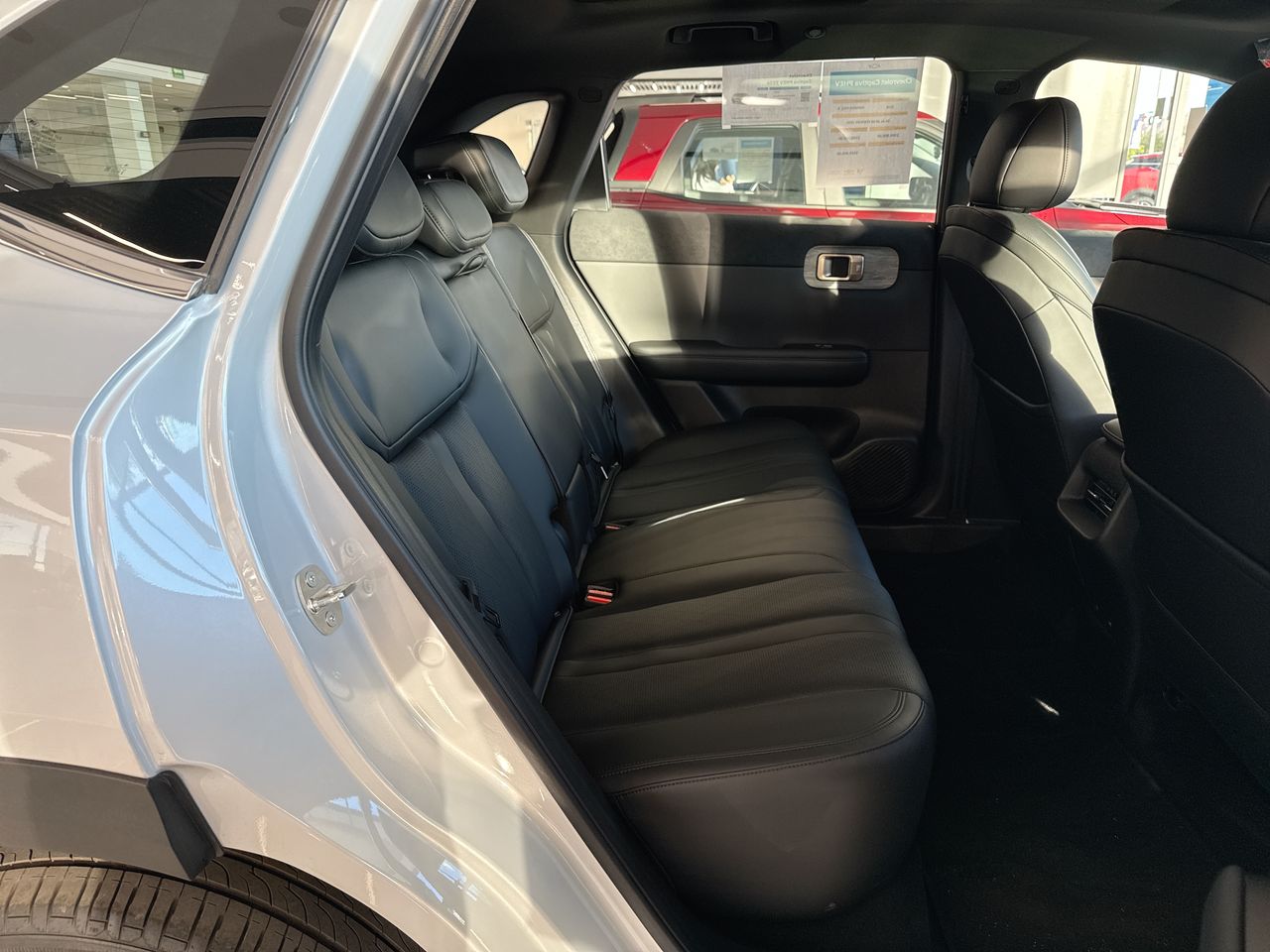 2026 Chevrolet CAPTIVA CAPTIVA PHEV  PREMIER PAQ  B