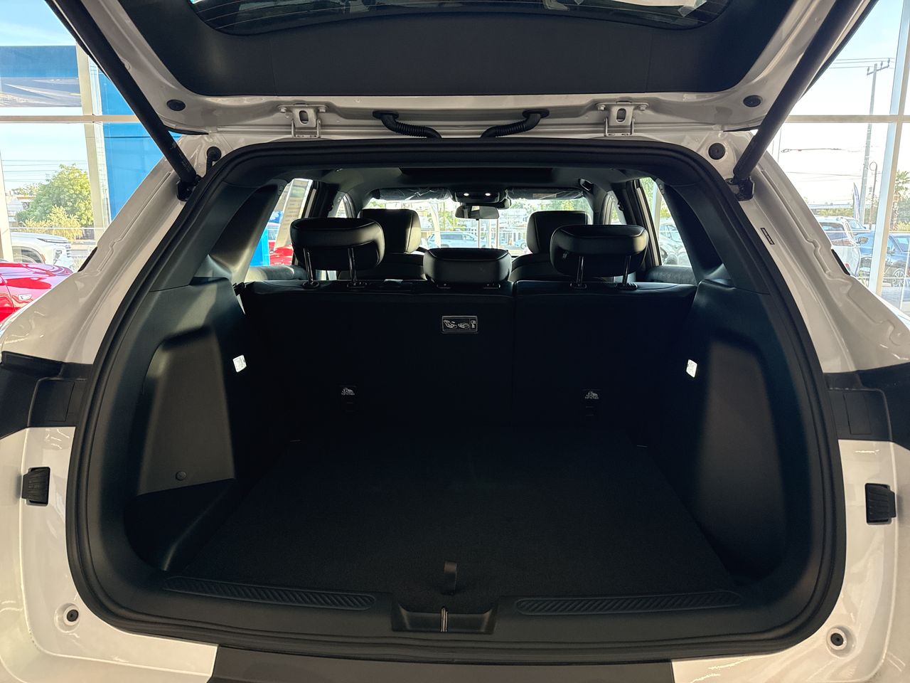 2026 Chevrolet CAPTIVA CAPTIVA PHEV  PREMIER PAQ  B