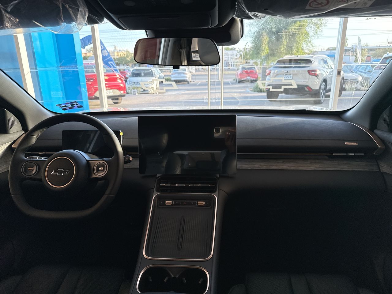 2026 Chevrolet CAPTIVA CAPTIVA PHEV  PREMIER PAQ  B