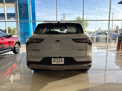 2026 Chevrolet CAPTIVA CAPTIVA PHEV  PREMIER PAQ  B