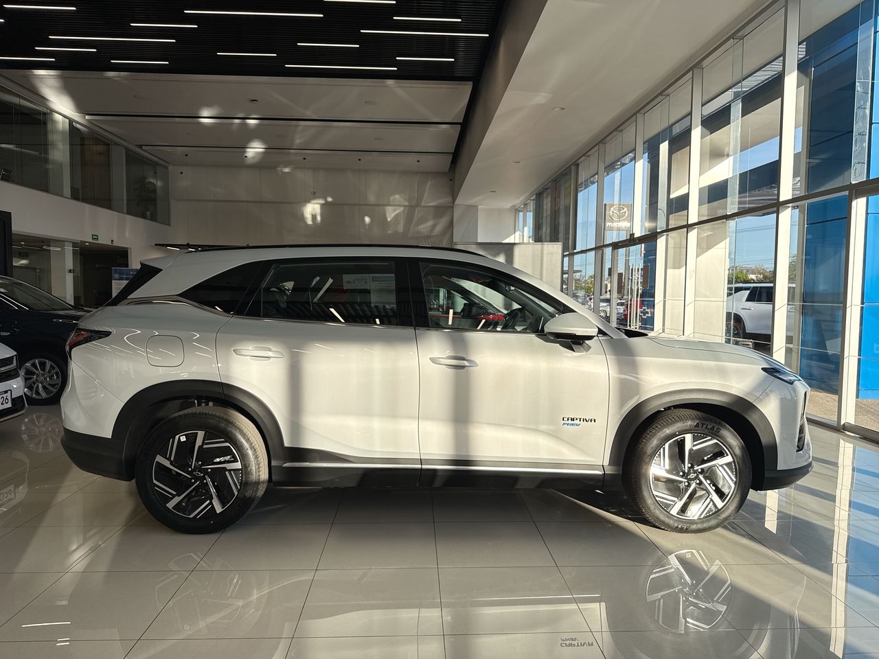 2026 Chevrolet CAPTIVA CAPTIVA PHEV  PREMIER PAQ  B