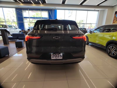 2026 Chevrolet CAPTIVA CAPTIVA PHEV  PREMIER PAQ  B