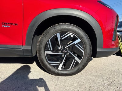 2026 Chevrolet CAPTIVA CAPTIVA PHEV  PREMIER PAQ  B