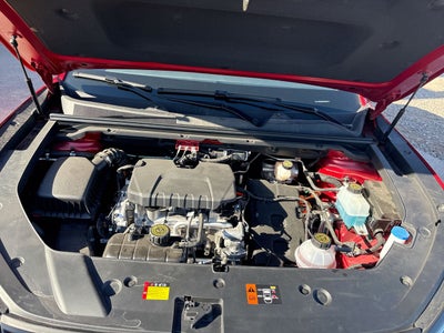 2026 Chevrolet CAPTIVA CAPTIVA PHEV  PREMIER PAQ  B
