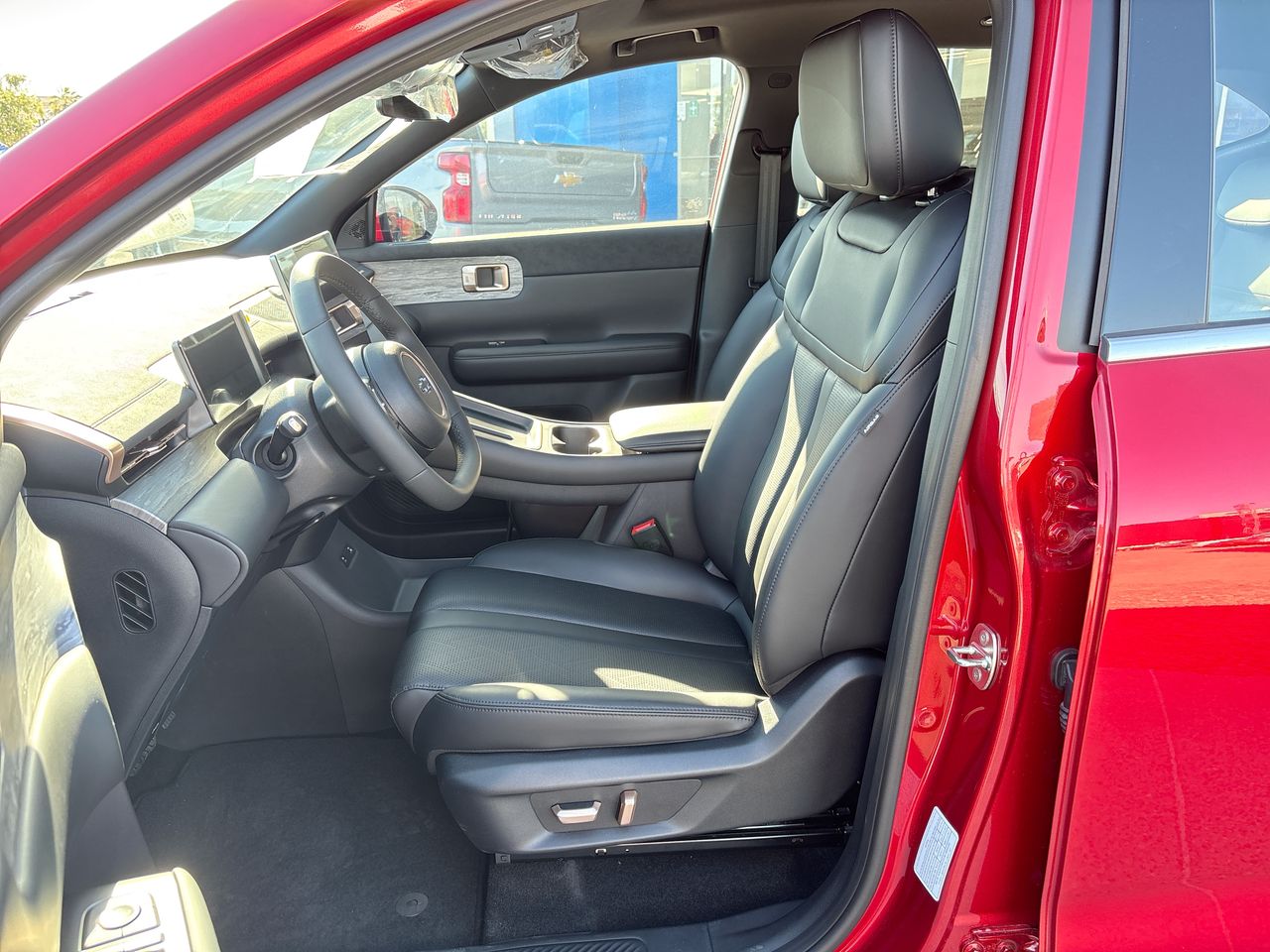2026 Chevrolet CAPTIVA CAPTIVA PHEV  PREMIER PAQ  B