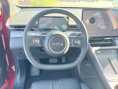 2026 Chevrolet CAPTIVA CAPTIVA PHEV  PREMIER PAQ  B