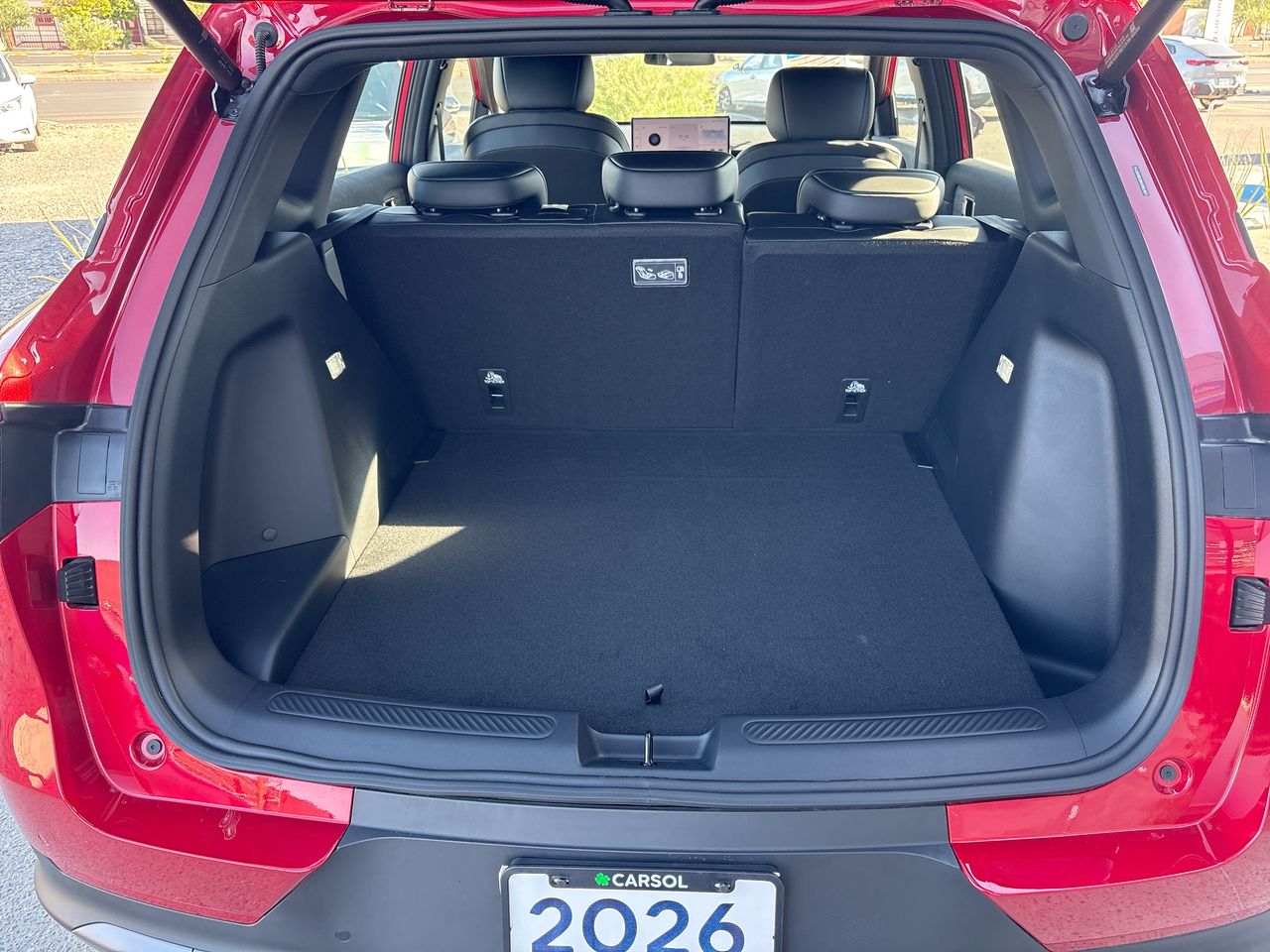 2026 Chevrolet CAPTIVA CAPTIVA PHEV  PREMIER PAQ  B