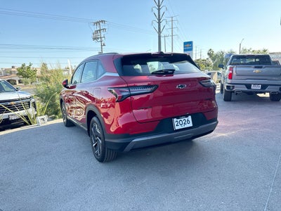 2026 Chevrolet CAPTIVA CAPTIVA PHEV  PREMIER PAQ  B