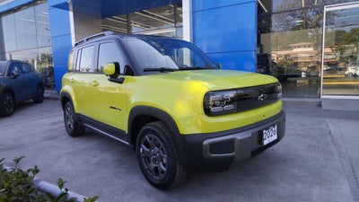 2026 Chevrolet SPARK SPARK EUV PAQ "B"