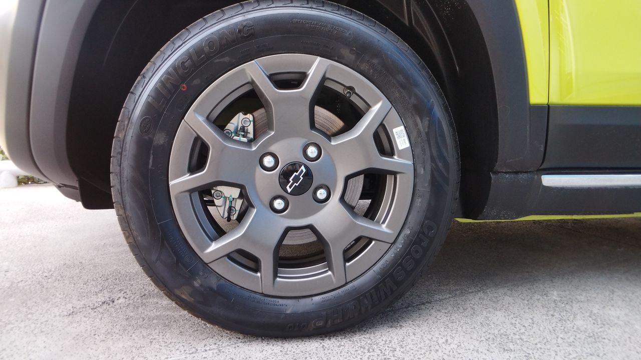 2026 Chevrolet SPARK SPARK EUV PAQ "B"