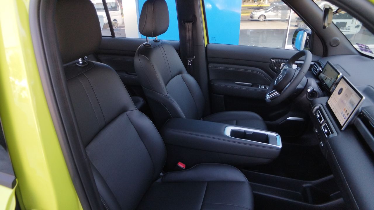 2026 Chevrolet SPARK SPARK EUV PAQ "B"