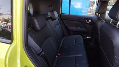 2026 Chevrolet SPARK SPARK EUV PAQ "B"