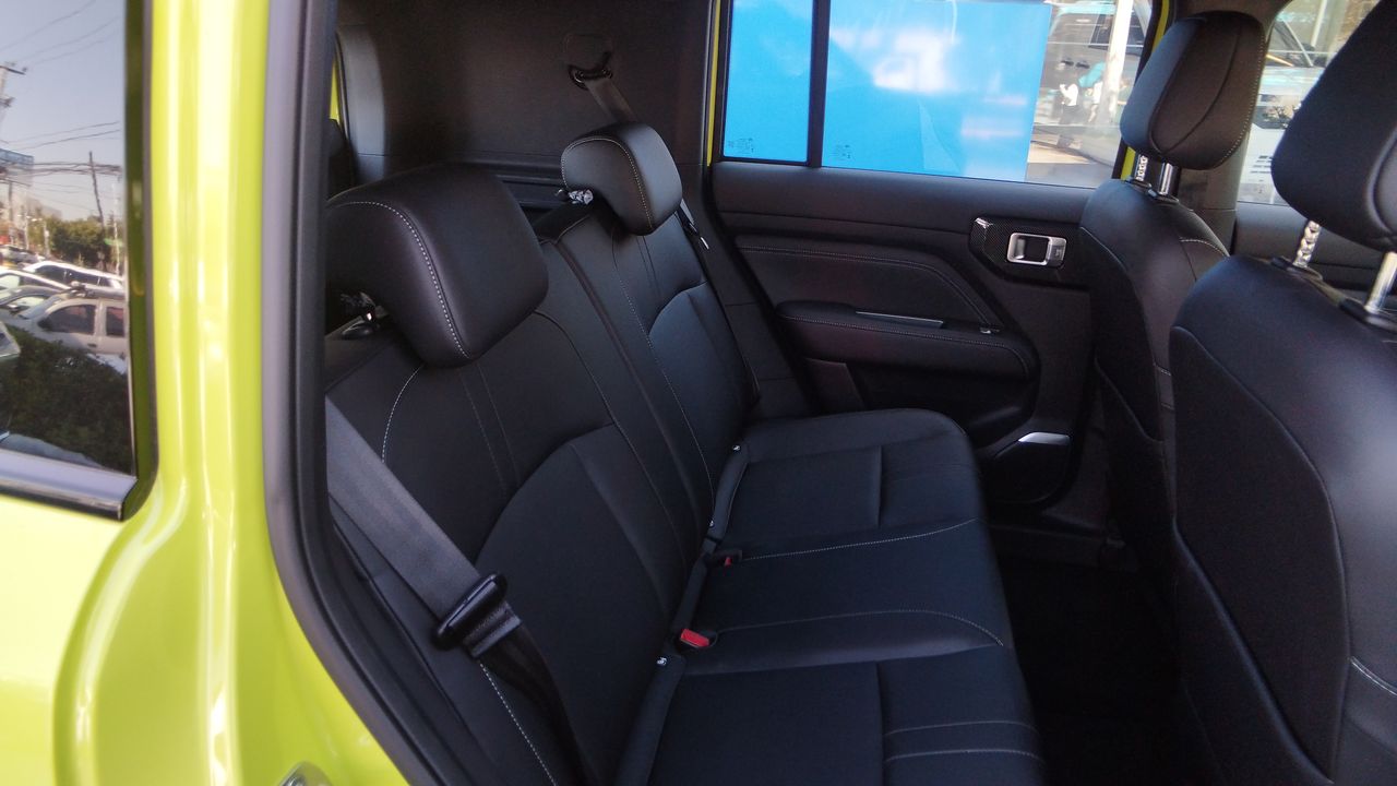 2026 Chevrolet SPARK SPARK EUV PAQ "B"