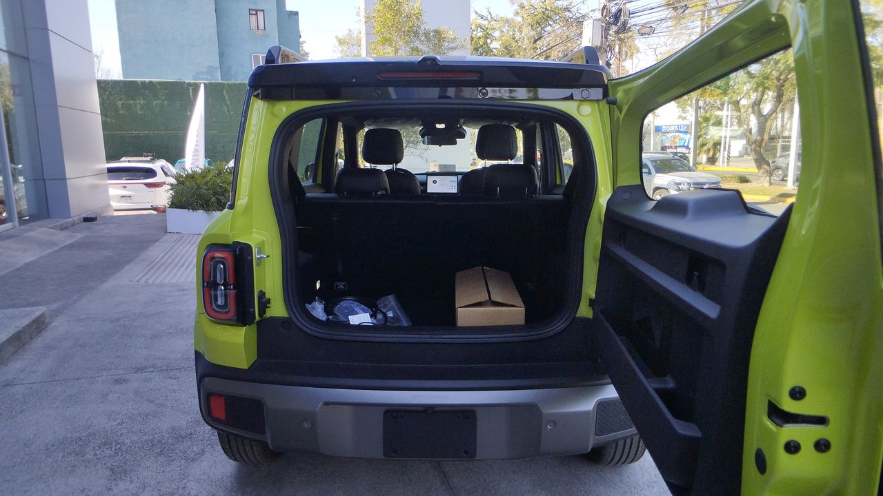 2026 Chevrolet SPARK SPARK EUV PAQ "B"