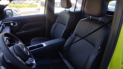 2026 Chevrolet SPARK EV SPARK EUV PAQ "B"