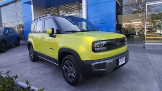 2026 Chevrolet SPARK EV SPARK EUV PAQ "B"