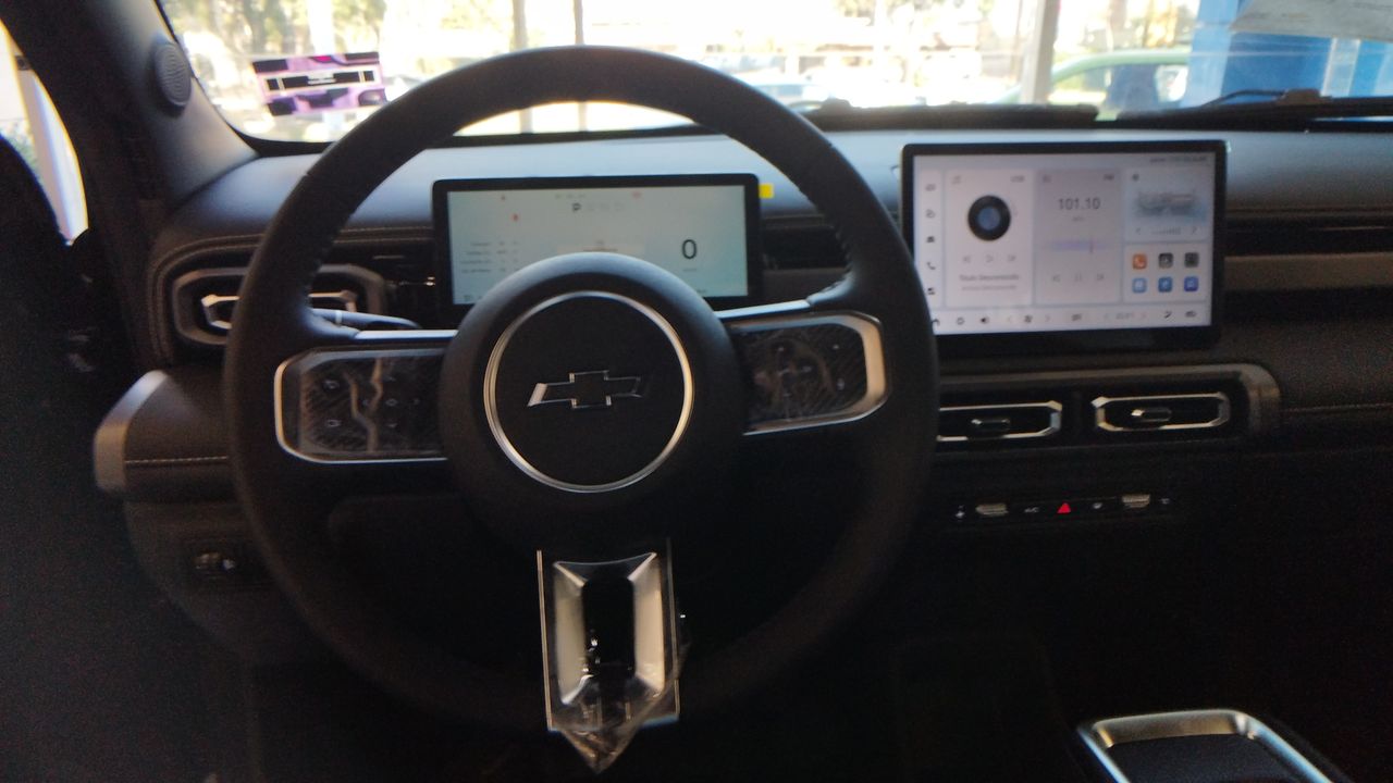 2026 Chevrolet SPARK SPARK EUV PAQ "A"