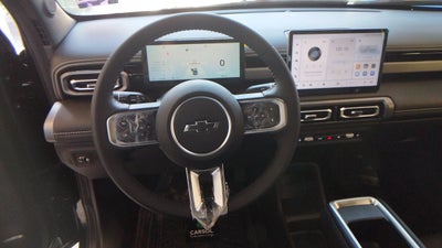 2026 Chevrolet SPARK SPARK EUV PAQ "A"